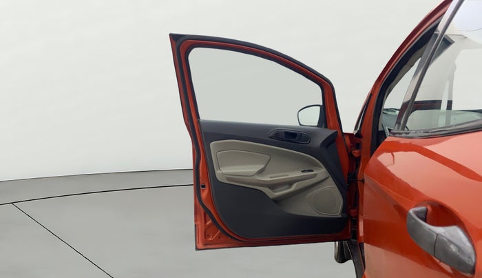 2013 Ford Ecosport AMBIENTE 1.5L DIESEL, Diesel, Manual, 73,821 km, LHS Front Door