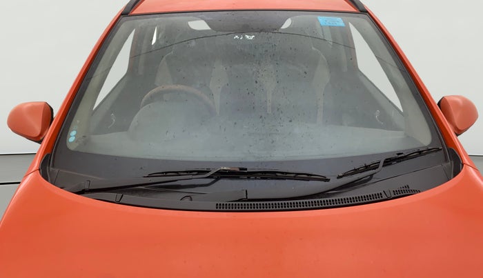 2019 Hyundai Grand i10 SPORTZ AT 1.2 KAPPA VTVT, Petrol, Automatic, 20,233 km, Front Windshield