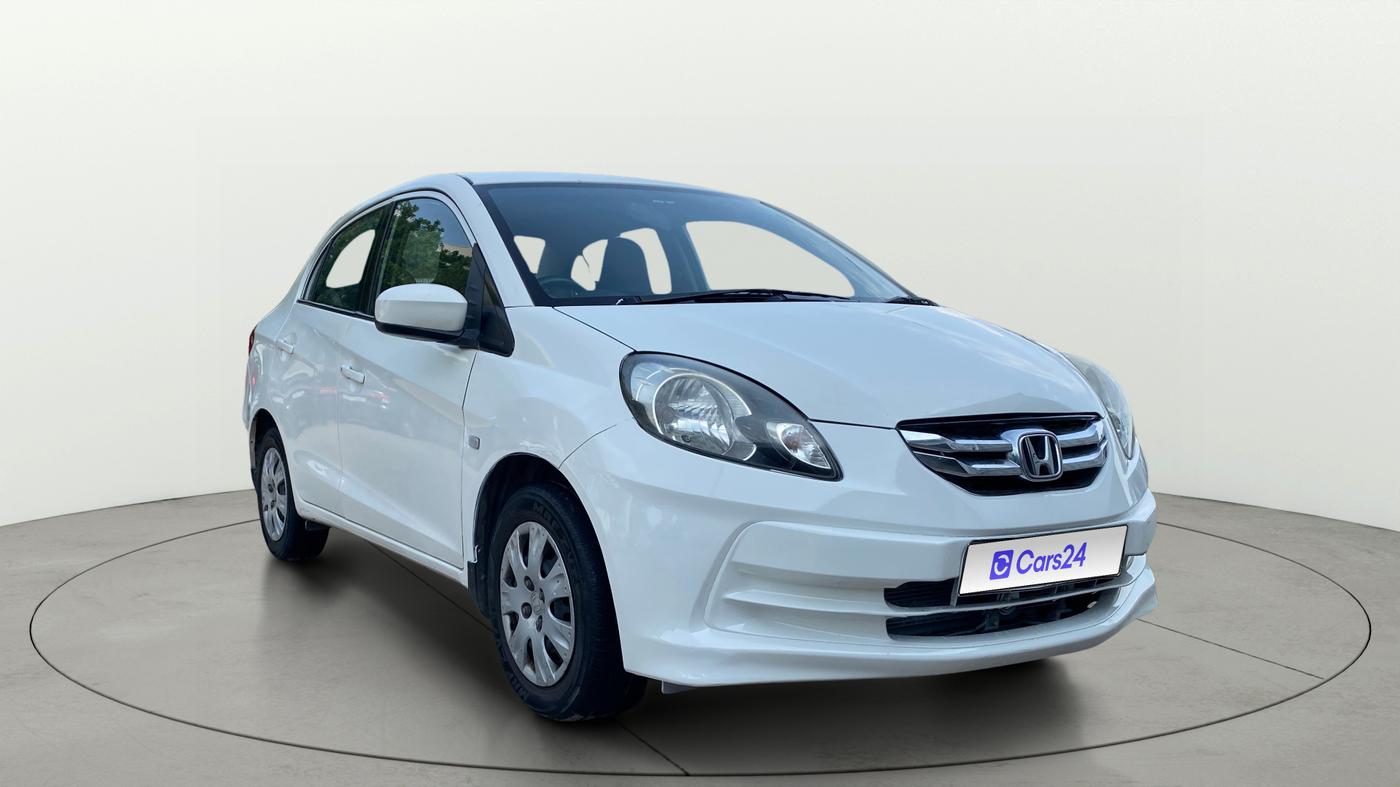 2014 Honda Amaze 1.2L I-VTEC S, Petrol, Manual, 90,221 km, SRP