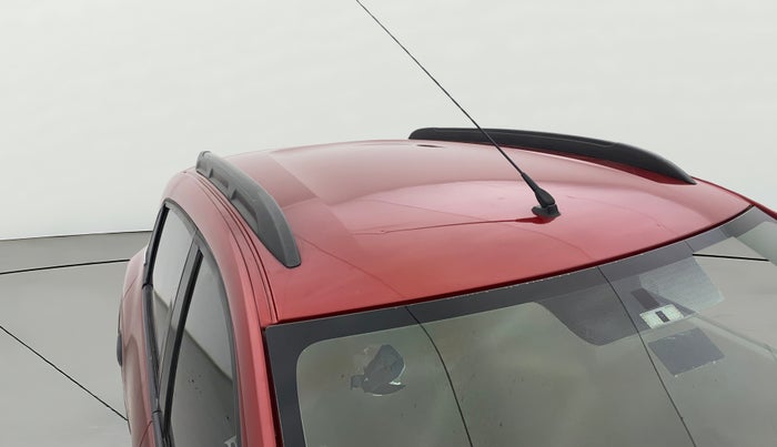 2016 Renault Kwid RXT 0.8, Petrol, Manual, 50,626 km, Roof