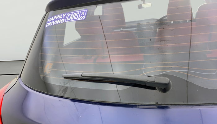 2019 Maruti Swift ZXI PLUS AMT, Petrol, Automatic, 38,666 km, Rear Wiper