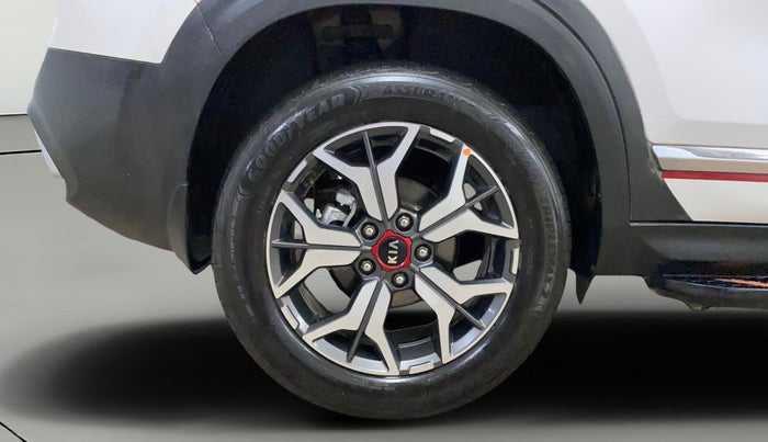2019 KIA SELTOS GTX 1.4 PETROL, Petrol, Manual, 38,178 km, Right Rear Wheel