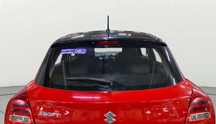 2021 Maruti Swift ZXI PLUS, Petrol, Manual, 47,978 km, Rear Windshield