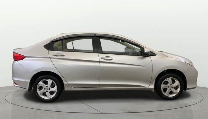 2016 Honda City 1.5L I-VTEC VX CVT, Petrol, Automatic, 80,122 km, Right Side View