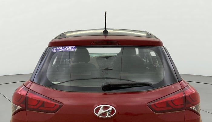 2016 Hyundai Elite i20 ASTA 1.4 CRDI, Diesel, Manual, 73,489 km, Rear Windshield