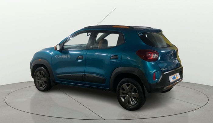 2019 Renault Kwid CLIMBER 1.0 (O), Petrol, Manual, 32,953 km, Left Back Diagonal