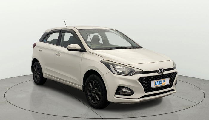 2018 Hyundai Elite i20 ASTA 1.2, Petrol, Manual, 47,319 km, Right Front Diagonal