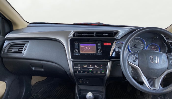 2014 Honda City 1.5L I-VTEC V MT, Petrol, Manual, 78,350 km, Air Conditioner