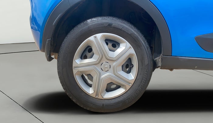 2018 Tata NEXON XMA PETROL, Petrol, Automatic, 52,519 km, Right Rear Wheel