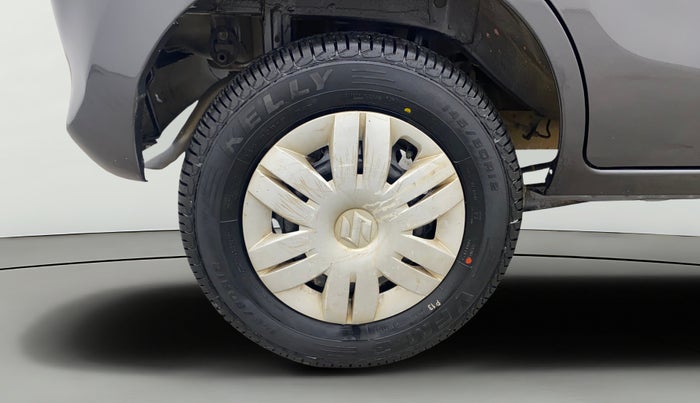 2018 Maruti Alto 800 LXI O, Petrol, Manual, 53,188 km, Right Rear Wheel