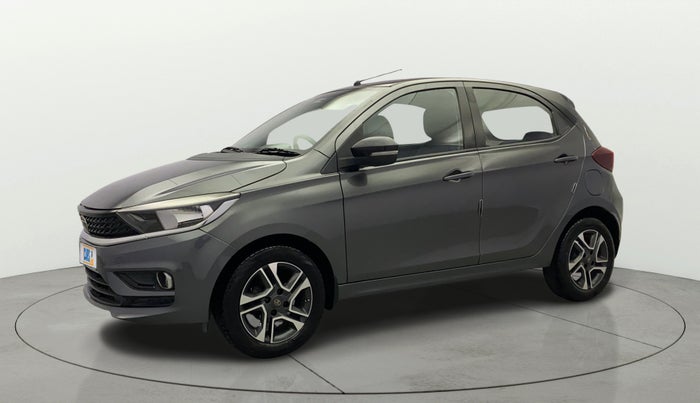 2020 Tata Tiago XZA PLUS PETROL, Petrol, Automatic, 46,586 km, Left Front Diagonal