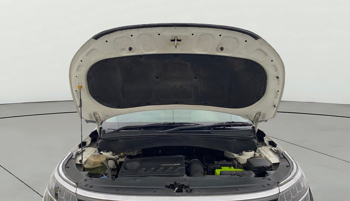 2020 KIA SELTOS GTX PLUS 1.4 PETROL, Petrol, Manual, 1,14,432 km, Open Bonet