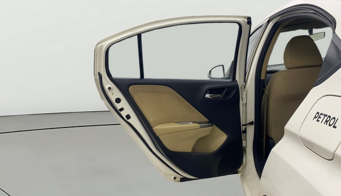 2015 Honda City 1.5L I-VTEC V MT, Petrol, Manual, 88,564 km, LHS Rear Door