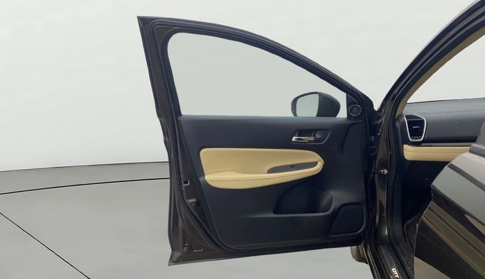 2020 Honda City 1.5L I-VTEC ZX CVT, Petrol, Automatic, 28,139 km, LHS Front Door