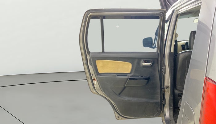 2017 Maruti Wagon R 1.0 VXI, Petrol, Manual, 92,721 km, LHS Rear Door