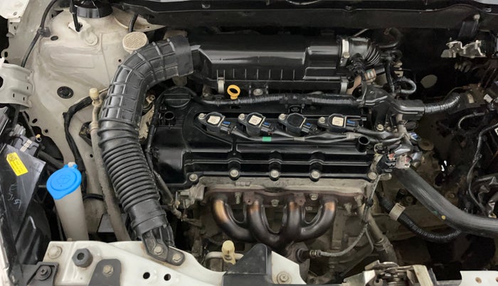 2020 Maruti Swift VXI, Petrol, Manual, 77,167 km, Engine View - Right