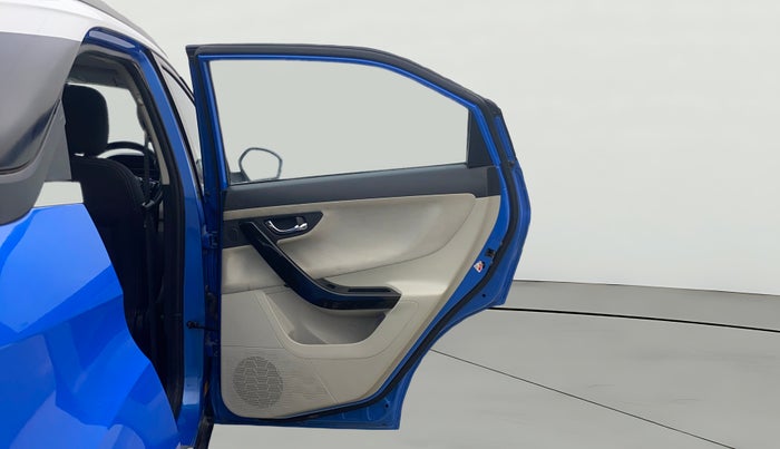 2020 Tata NEXON XZA PLUS (O) DIESEL, Diesel, Automatic, 75,437 km, RHS Rear Door