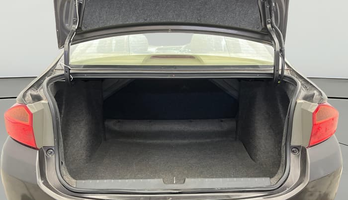 2018 Honda City 1.5L I-VTEC V MT, Petrol, Manual, 50,768 km, Boot Open Zoomed View
