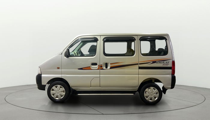 2020 Maruti Eeco 7 STR, Petrol, Manual, 25,693 km, Left Side