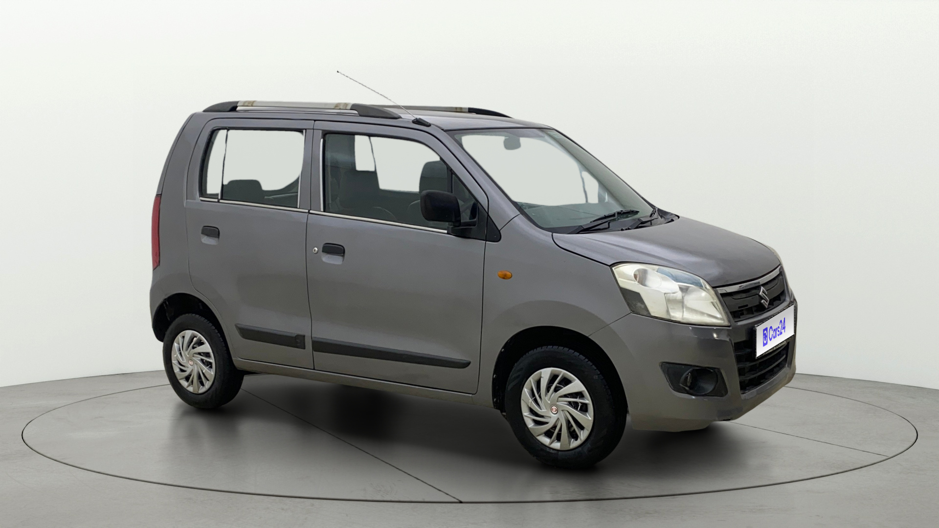 2015 Maruti Suzuki Wagon R LXI CNG 2015 Maruti Suzuki Wagon R LXI CNG