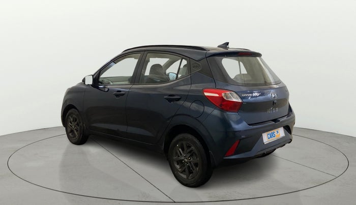 2020 Hyundai GRAND I10 NIOS SPORTZ 1.2 KAPPA VTVT CNG, CNG, Manual, 40,710 km, Left Back Diagonal