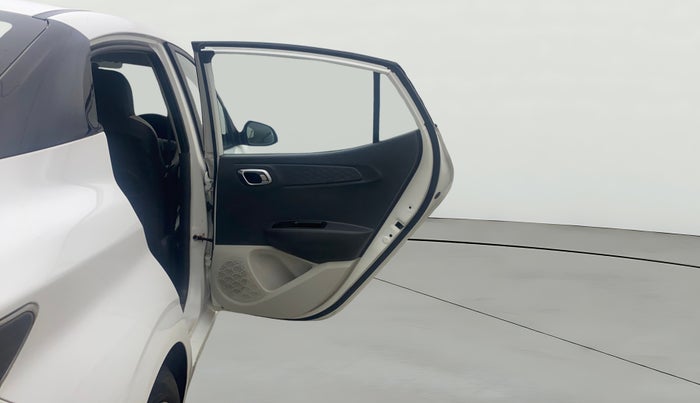 2022 Hyundai AURA SX 1.2, Petrol, Manual, 74,377 km, RHS Rear Door