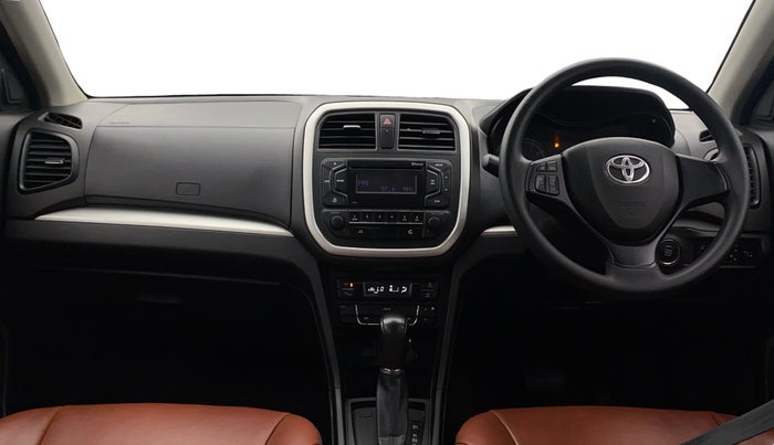 2022 Toyota URBAN CRUISER MID GRADE AT, Petrol, Automatic, 60,307 km, Dashboard