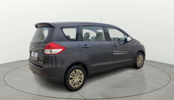2013 Maruti Ertiga VXI, Petrol, Manual, 52,271 km, Right Back Diagonal