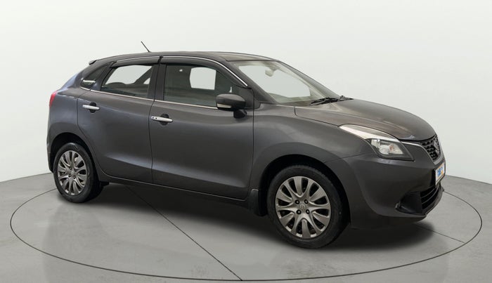 2018 Maruti Baleno ALPHA PETROL 1.2, Petrol, Manual, 63,358 km, Right Front Diagonal