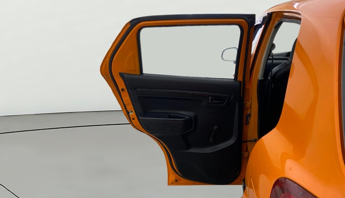 2022 Maruti S PRESSO VXI (O) CNG, CNG, Manual, 40,644 km, LHS Rear Door