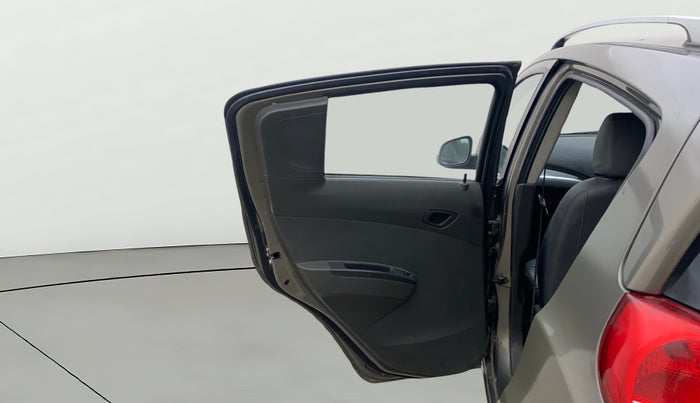 2014 Chevrolet Beat LT PETROL, Petrol, Manual, 39,800 km, LHS Rear Door