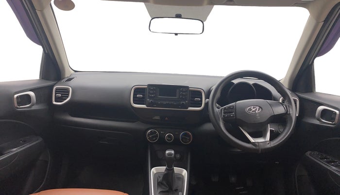 2020 Hyundai VENUE S 1.2, Petrol, Manual, 35,547 km, Dashboard
