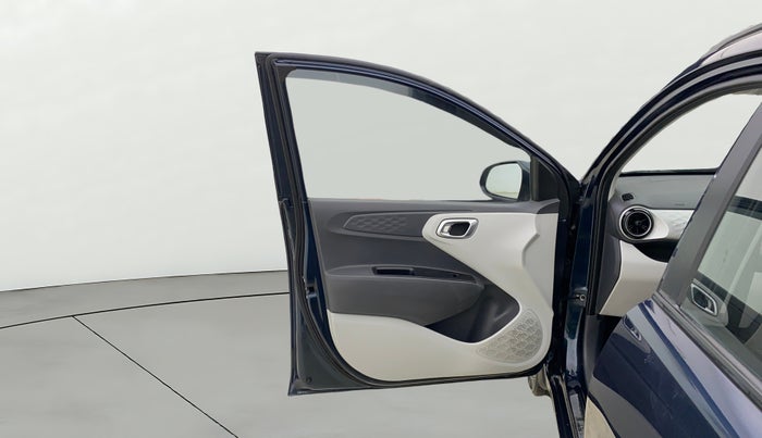 2022 Hyundai GRAND I10 NIOS SPORTZ 1.2 KAPPA VTVT CNG, CNG, Manual, 61,671 km, LHS Front Door