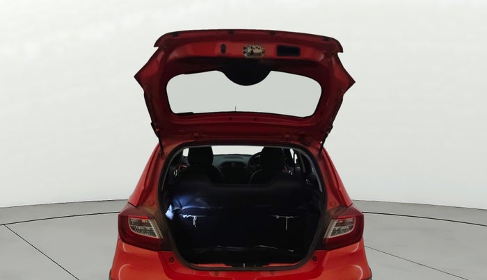 2020 Tata Tiago XZ PETROL, Petrol, Manual, 43,707 km, Boot Door Open