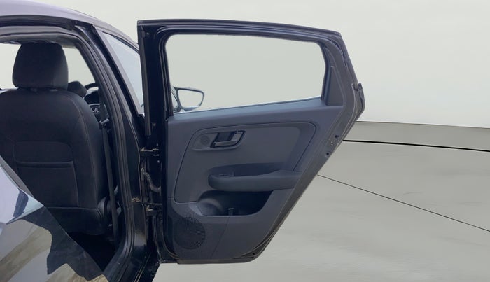 2022 Tata ALTROZ XZA PLUS DARK EDTION, Petrol, Automatic, 50,007 km, RHS Rear Door