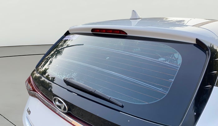 2020 Hyundai NEW I20 ASTA (O) 1.0 TURBO GDI DCT, Petrol, Automatic, 68,482 km, Rear Wiper