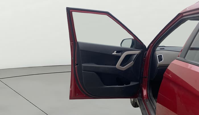 2019 Hyundai Creta SX AT 1.6 PETROL, Petrol, Automatic, 1,46,079 km, LHS Front Door