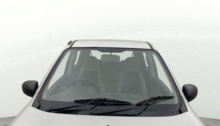 2015 Maruti Alto K10 VXI AMT, Petrol, Automatic, 67,420 km, Front Windshield