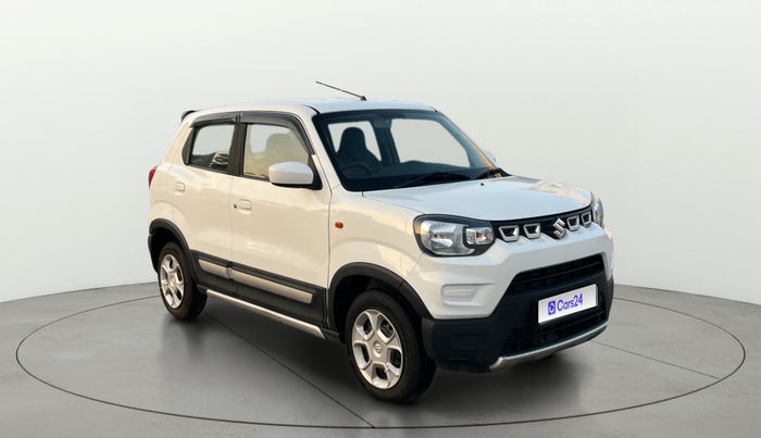 2023 Maruti S PRESSO VXI+, Petrol, Manual, 13,708 km, Right Front Diagonal