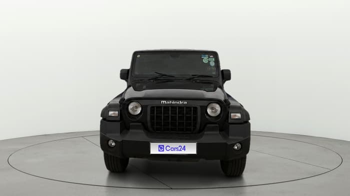 2024 Mahindra Thar LX D HT 2WD MT, Diesel, Manual, 36,096 km, Front