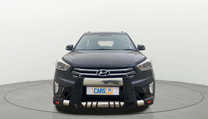 2015 Hyundai Creta SX PLUS 1.6 PETROL, Petrol, Manual, 66,649 km, Front