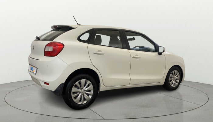 2016 Maruti Baleno DELTA PETROL 1.2, Petrol, Manual, 42,836 km, Right Back Diagonal