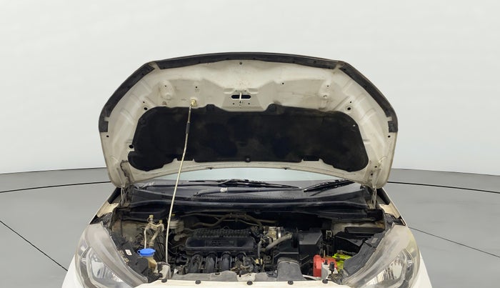 2019 Honda WR-V 1.2L I-VTEC VX MT, Petrol, Manual, 76,007 km, Open Bonet