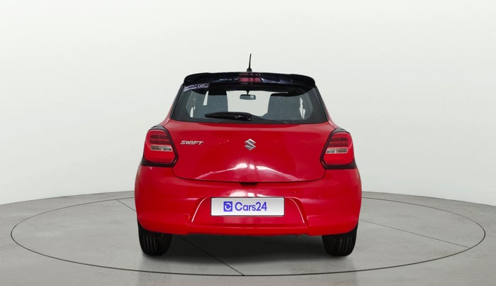 2023 Maruti Swift ZXI PLUS AMT, Petrol, Automatic, 9,738 km, Back/Rear