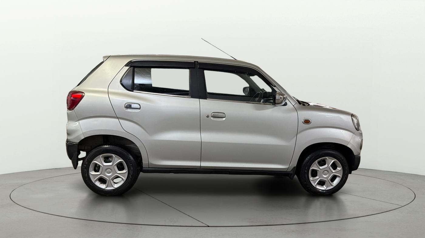 2019 Maruti S PRESSO VXI+, Petrol, Manual, 19,426 km, Right Side View