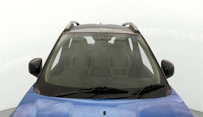 2021 Renault Kiger RXT AMT DUAL TONE, Petrol, Automatic, 18,454 km, Front Windshield