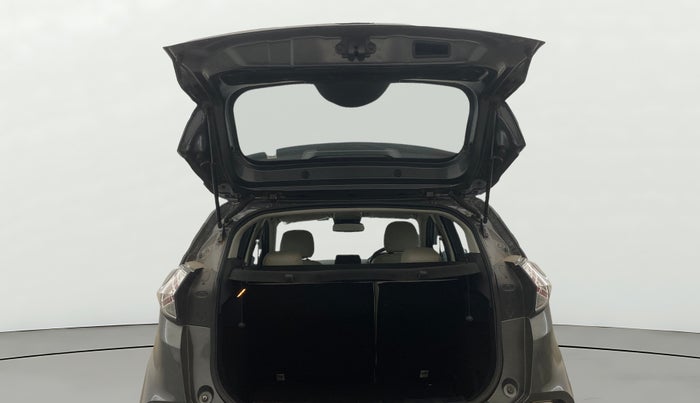 2023 Tata NEXON XZA PLUS LUXURY SUNROOF PETROL, Petrol, Automatic, 90,086 km, Boot Door Open