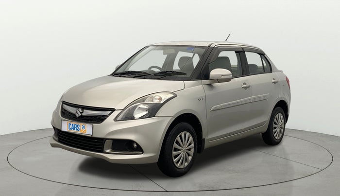 2015 Maruti Swift Dzire VXI, Petrol, Manual, 24,095 km, Left Front Diagonal