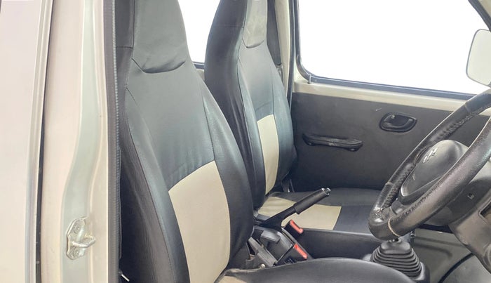 2020 Maruti Eeco 5 STR WITH A/C+HTR CNG, CNG, Manual, 1,28,645 km, Right Side Front Door Cabin