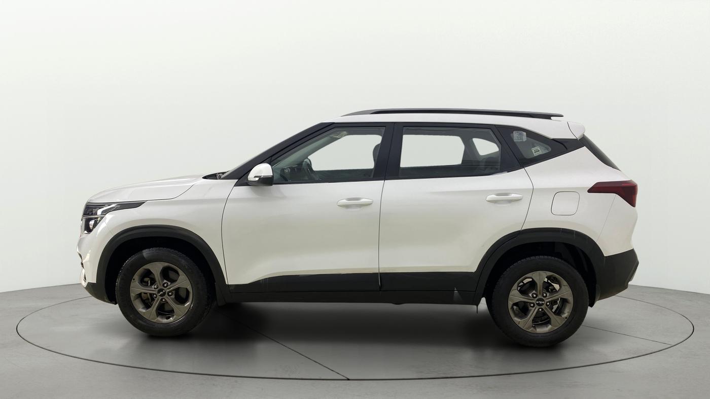 2022 KIA SELTOS HTK PLUS 1.5 IMT, Petrol, Manual, 39,391 km, Left Side
